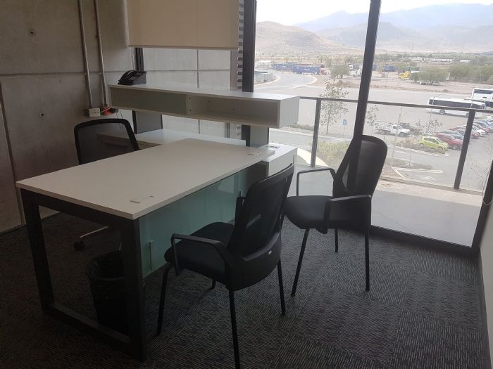 Renta de oficinas equipadas